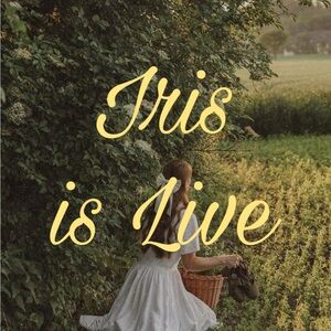 🧺🪿!! Iris is Live !!🪿🧺